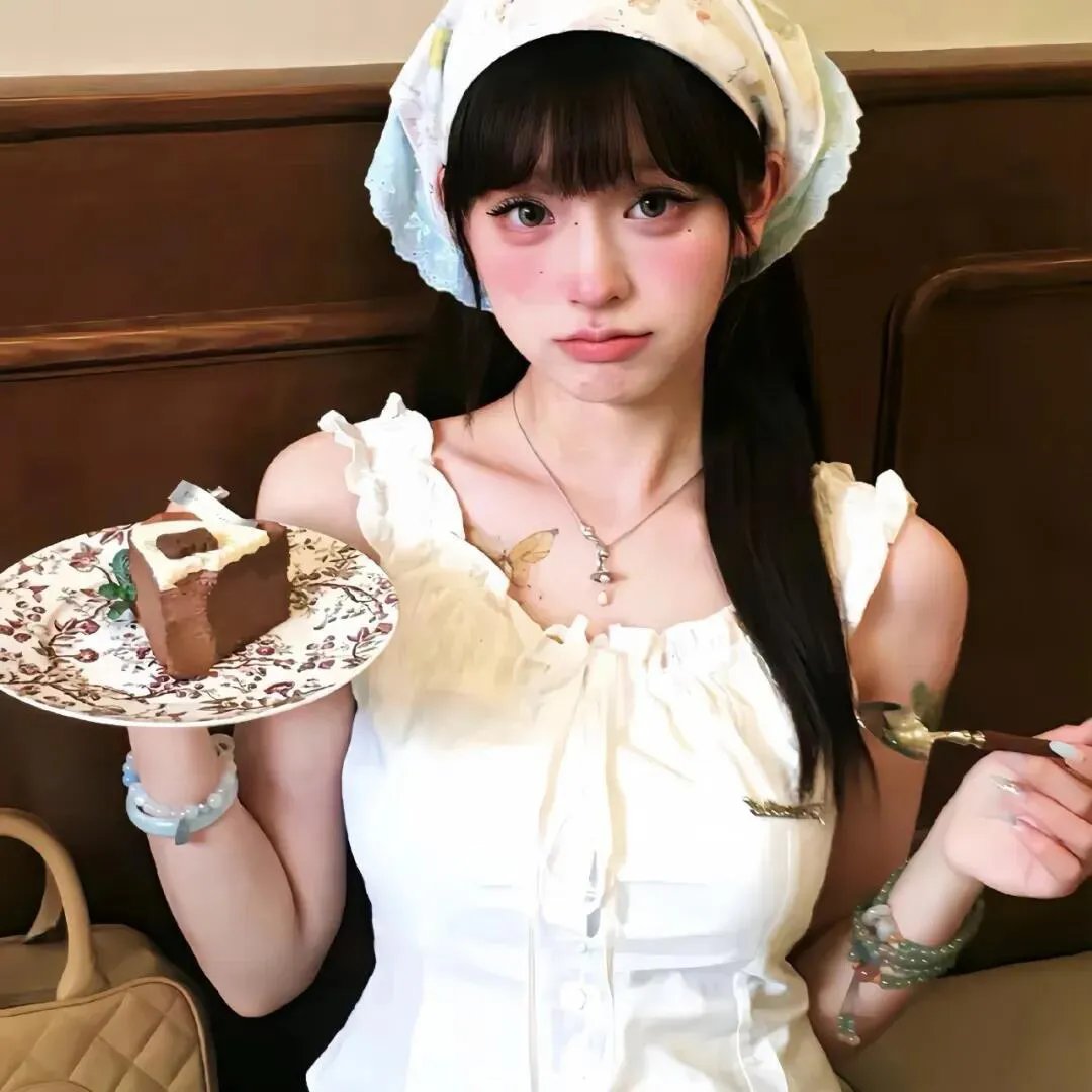 小犬与女孩